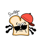 Mr.Bread Pet（個別スタンプ：17）