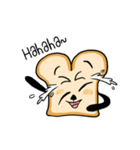 Mr.Bread Pet（個別スタンプ：21）