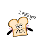 Mr.Bread Pet（個別スタンプ：22）