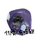 my mouse baby（個別スタンプ：3）