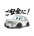 愉快な旧車ブルちゃん（個別スタンプ：39）