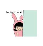 NunnyBunny（個別スタンプ：2）