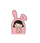 NunnyBunny（個別スタンプ：6）