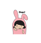 NunnyBunny（個別スタンプ：9）