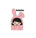 NunnyBunny（個別スタンプ：11）