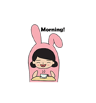 NunnyBunny（個別スタンプ：13）