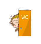 Sun Wukong come to（個別スタンプ：12）