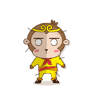 Sun Wukong come to（個別スタンプ：15）