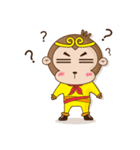 Sun Wukong come to（個別スタンプ：16）