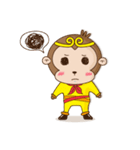 Sun Wukong come to（個別スタンプ：18）