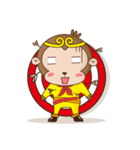 Sun Wukong come to（個別スタンプ：20）