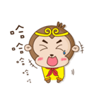 Sun Wukong come to（個別スタンプ：23）