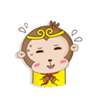 Sun Wukong come to（個別スタンプ：35）