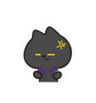 Kuro the Black Cat（個別スタンプ：16）