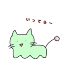 感情のない猫（個別スタンプ：6）