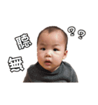 Webber baby（個別スタンプ：9）