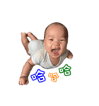 Webber baby（個別スタンプ：16）