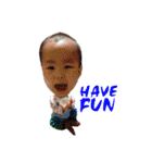 Webber baby（個別スタンプ：19）