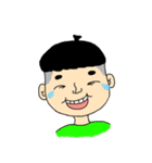 Wilson's emoji（個別スタンプ：13）