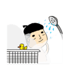 Wilson's emoji（個別スタンプ：20）