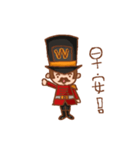 Toy Code:W（個別スタンプ：1）