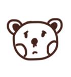 cute Qbear（個別スタンプ：10）