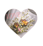 Flowers Love I（個別スタンプ：6）