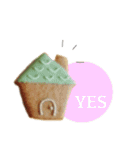 cookie message（個別スタンプ：3）