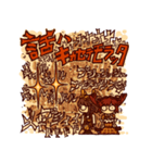 Steampunkちゃん（個別スタンプ：23）