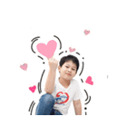 2521 This Heart for the Land（個別スタンプ：12）