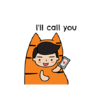 Matty Tiger（個別スタンプ：7）