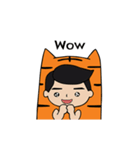 Matty Tiger（個別スタンプ：11）