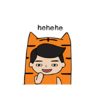 Matty Tiger（個別スタンプ：16）