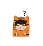 Matty Tiger（個別スタンプ：18）