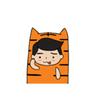 Matty Tiger（個別スタンプ：19）