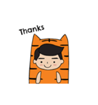 Matty Tiger（個別スタンプ：22）