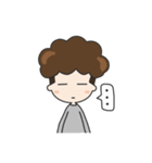 Head cloud（個別スタンプ：8）