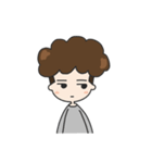 Head cloud（個別スタンプ：29）