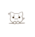 To-fu Cat（個別スタンプ：19）