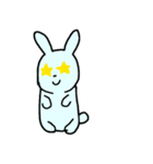 little rabbit Emotion（個別スタンプ：16）