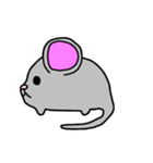 mouse V.2（個別スタンプ：6）