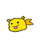 Puffer fish Emotion（個別スタンプ：15）