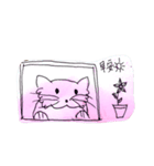 Cat Rats happy every day（個別スタンプ：5）