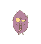 Angry sweet potato（個別スタンプ：6）