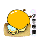 Fat little bee. BEE66（個別スタンプ：12）