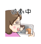 Naive mother2（個別スタンプ：9）