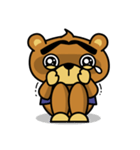 The Big Bear（個別スタンプ：31）