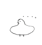 hatomune PIGEON（個別スタンプ：11）