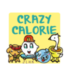 CRAZY CALORIE-H.N（個別スタンプ：37）