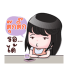 TUKTIK HAHAHA（個別スタンプ：22）